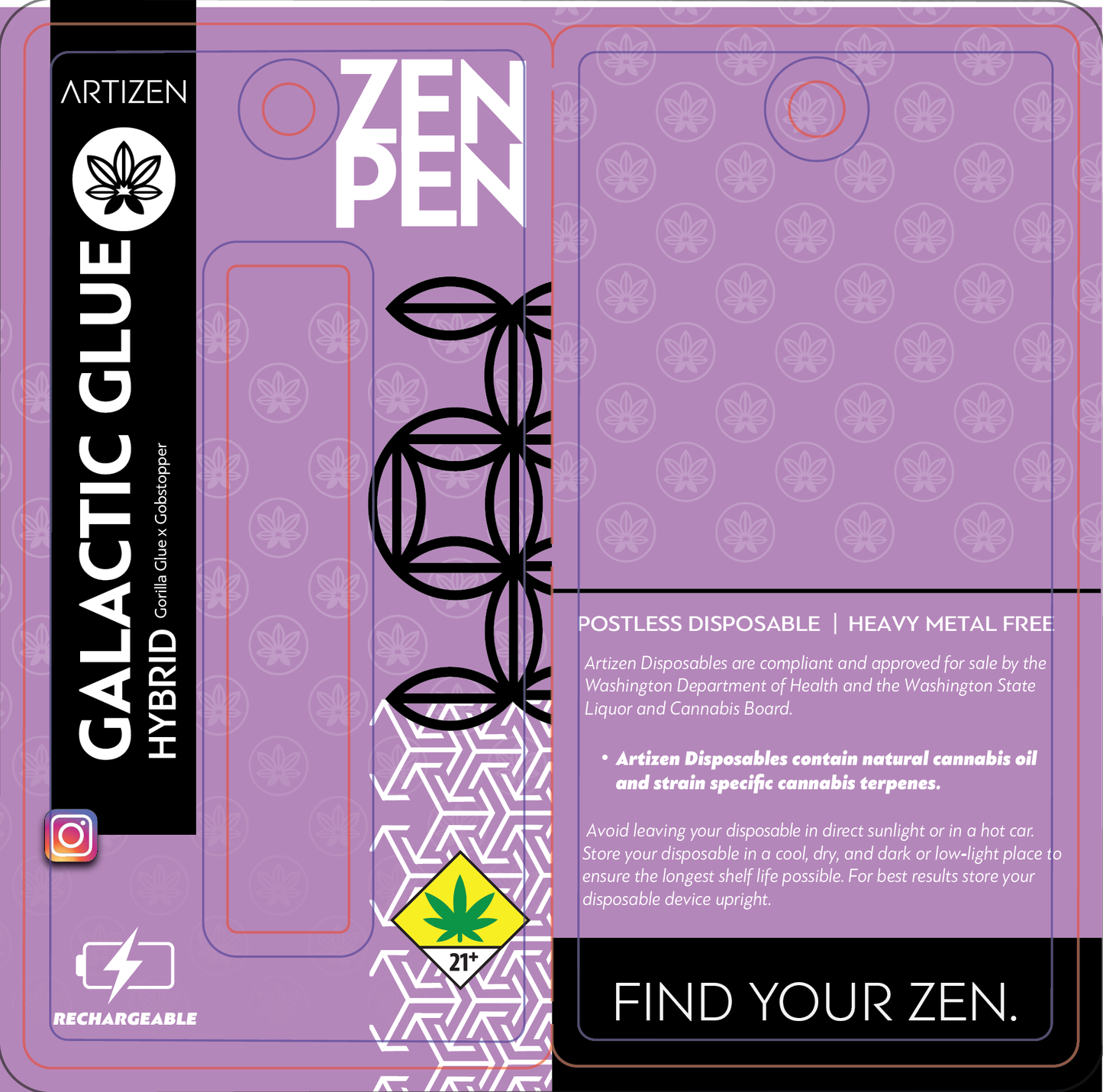 Artizen Zen Pen