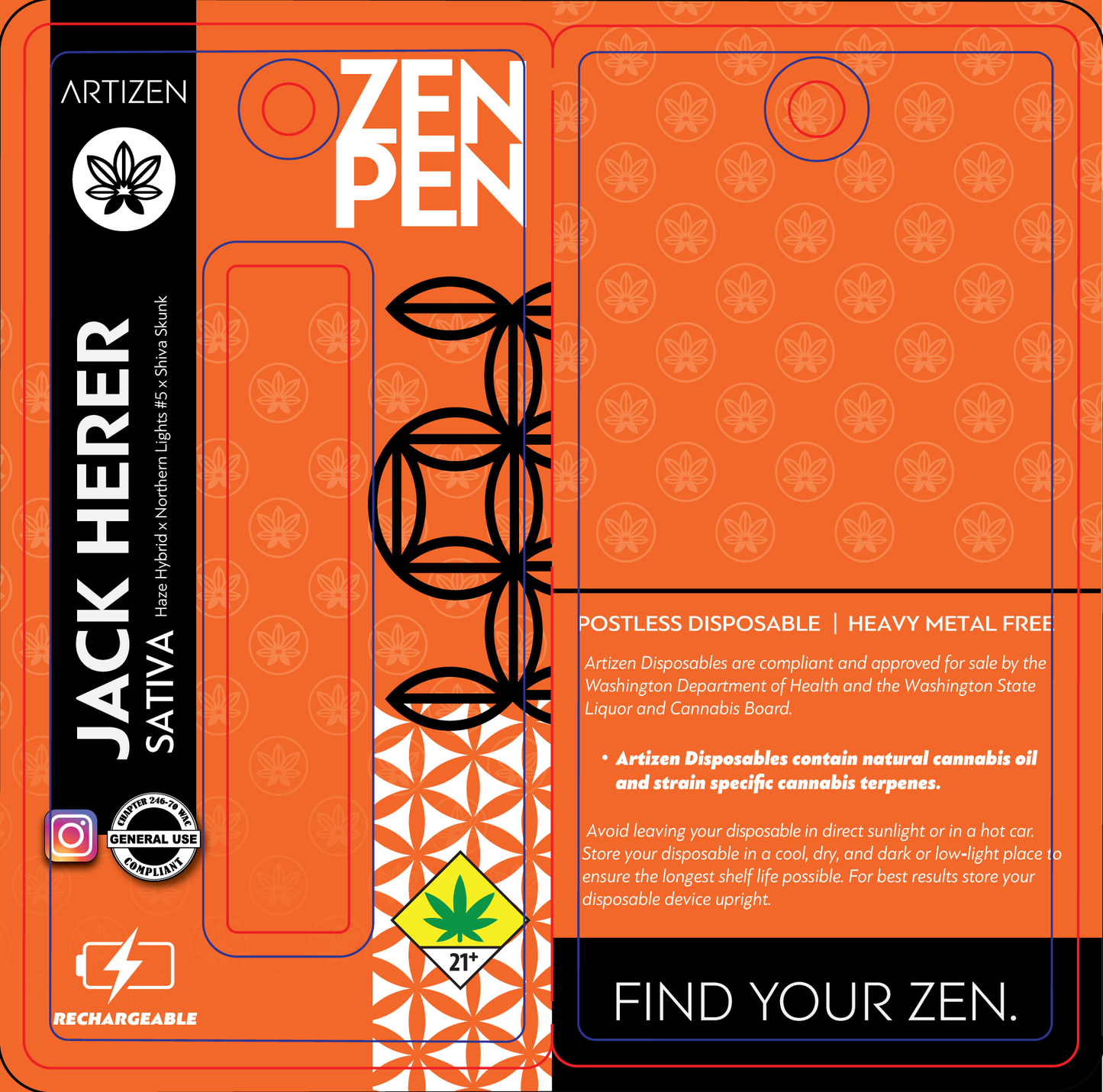 Artizen Zen Pen