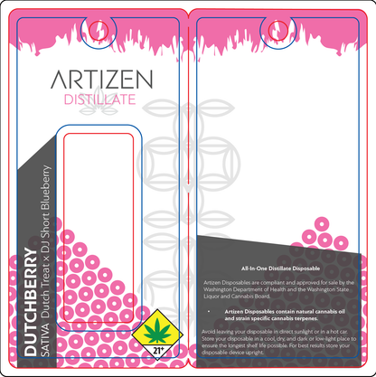 Artizen UZO Disposable