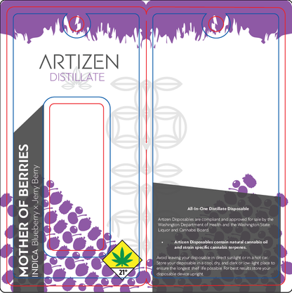 Artizen UZO Disposable