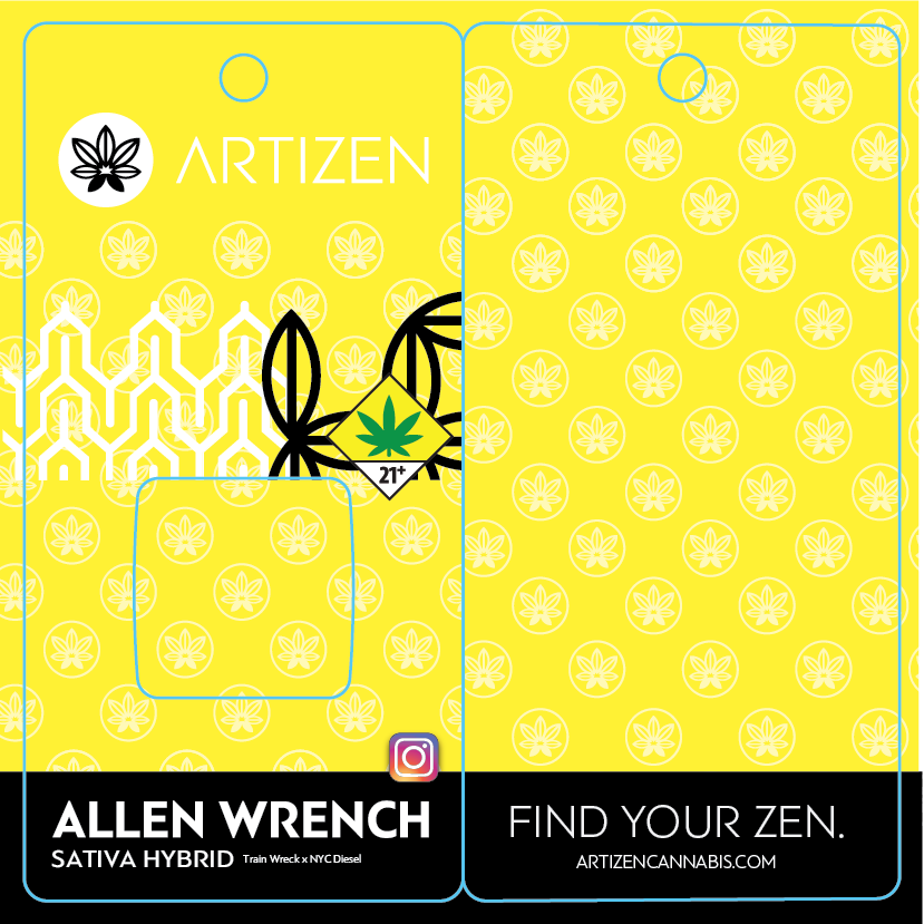 Artizen Sugar Wax Dab