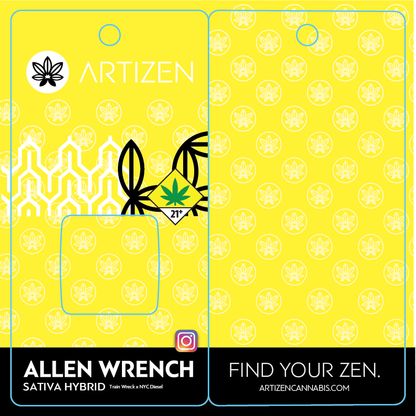 Artizen Sugar Wax Dab