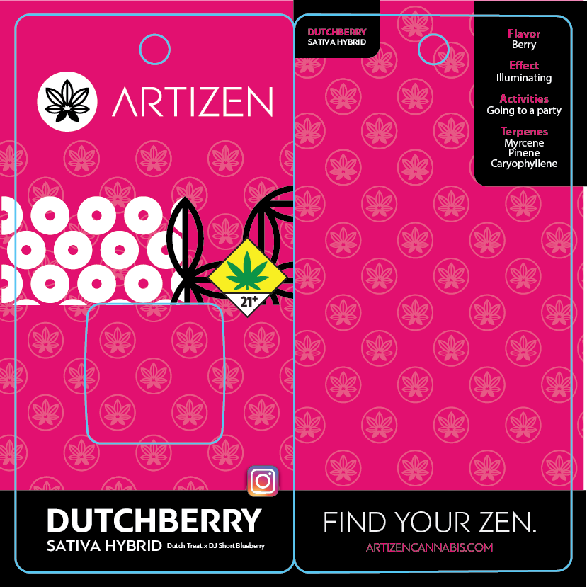 Artizen Sugar Wax Dab