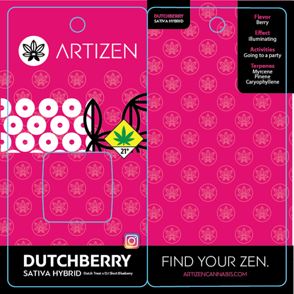 Artizen Sugar Wax Dab