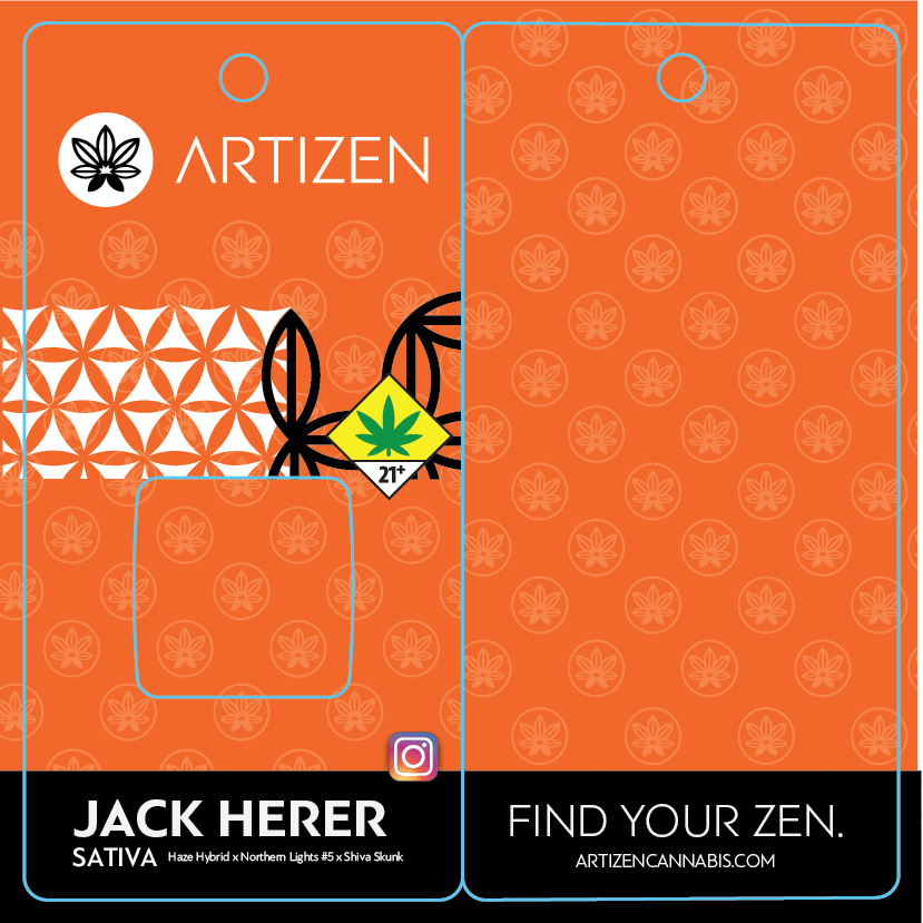 Artizen Sugar Wax Dab