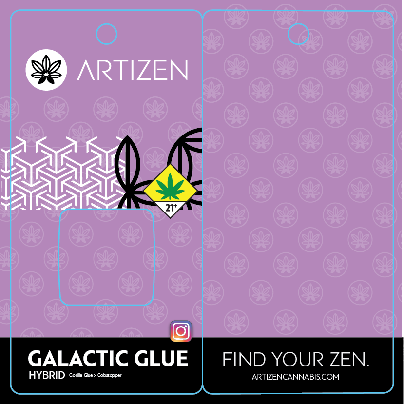 Artizen Sugar Wax Dab