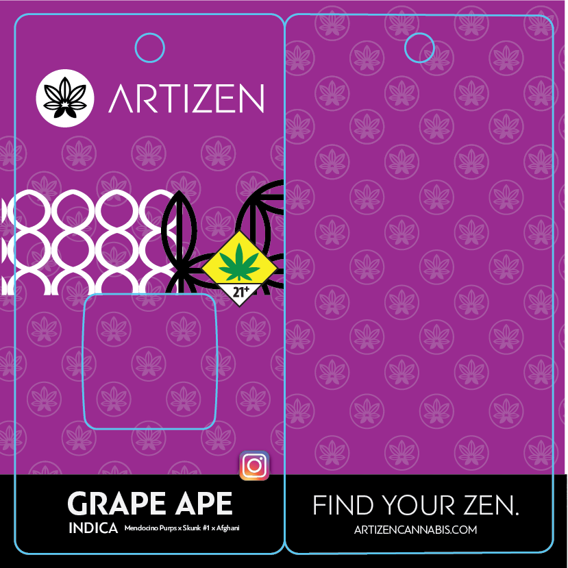 Artizen Sugar Wax Dab