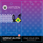 Artizen Sugar Wax Dab