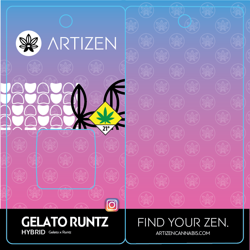 Artizen Sugar Wax Dab