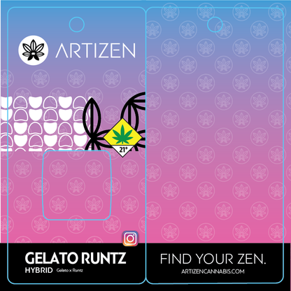 Artizen Sugar Wax Dab