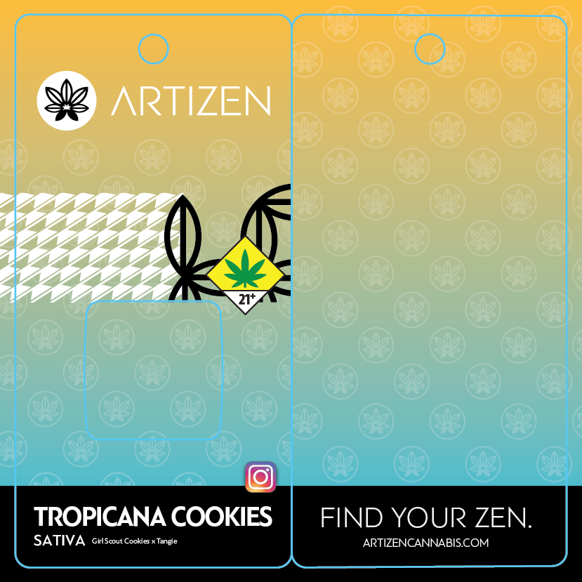Artizen Sugar Wax Dab