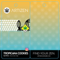 Artizen Sugar Wax Dab
