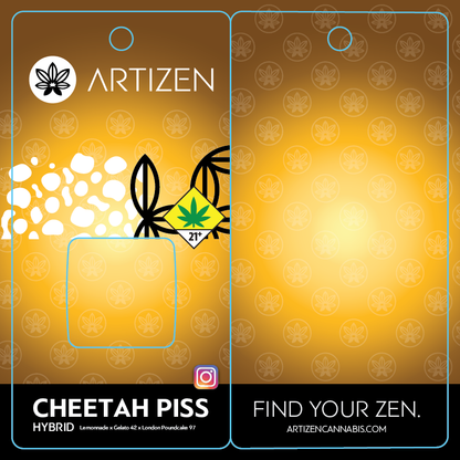 Artizen Sugar Wax Dab