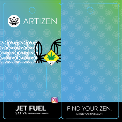 Artizen Sugar Wax Dab