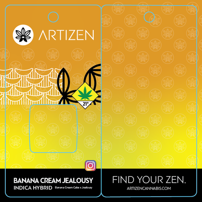 Artizen Sugar Wax Dab
