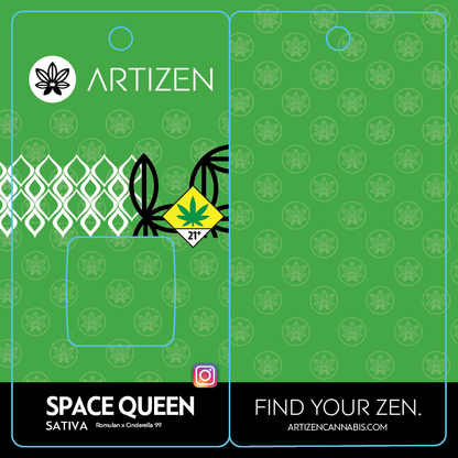 Artizen Sugar Wax Dab