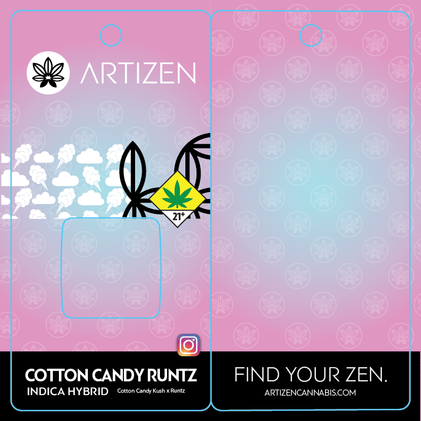 Artizen Sugar Wax Dab