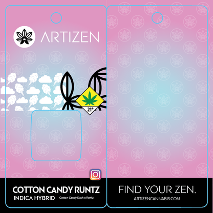 Artizen Sugar Wax Dab