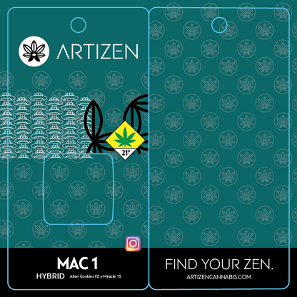 Artizen Sugar Wax Dab