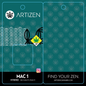 Artizen Sugar Wax Dab
