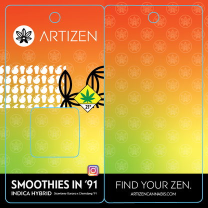 Artizen Sugar Wax Dab