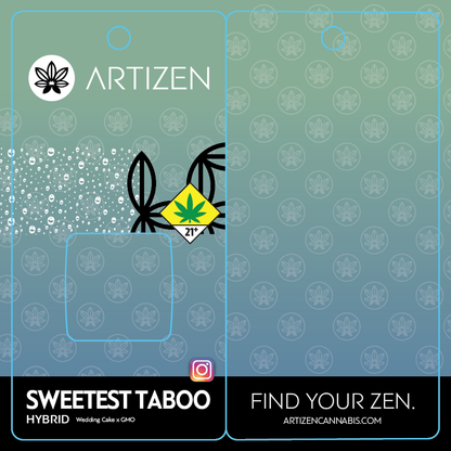 Artizen Sugar Wax Dab