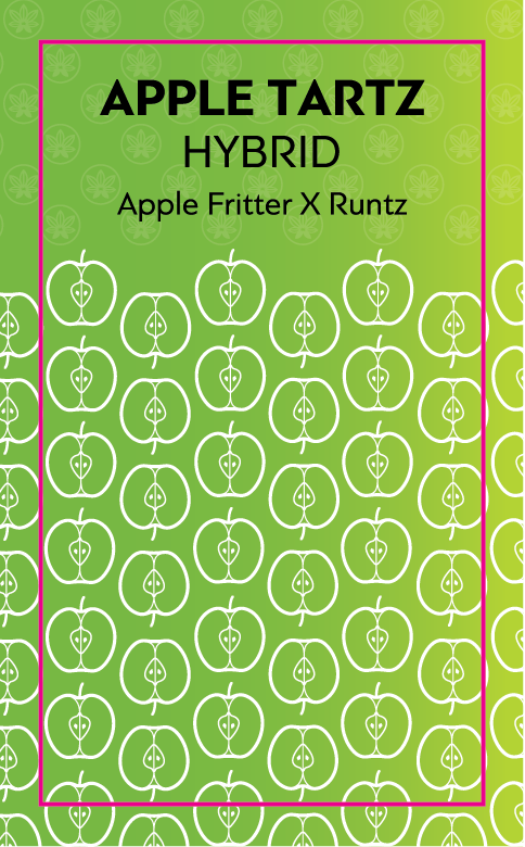 Artizen Resin Box Labels