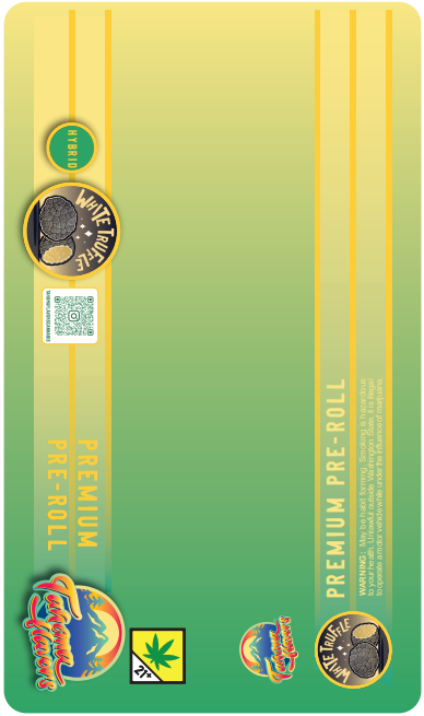 Tahoma Flavors Preroll