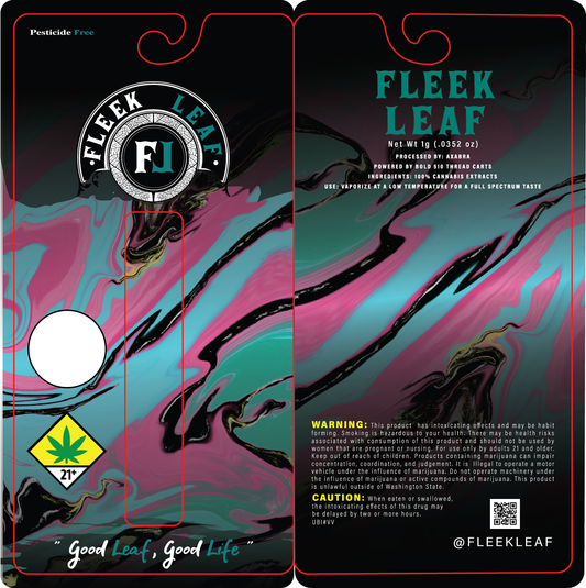Fleek Leaf Vape