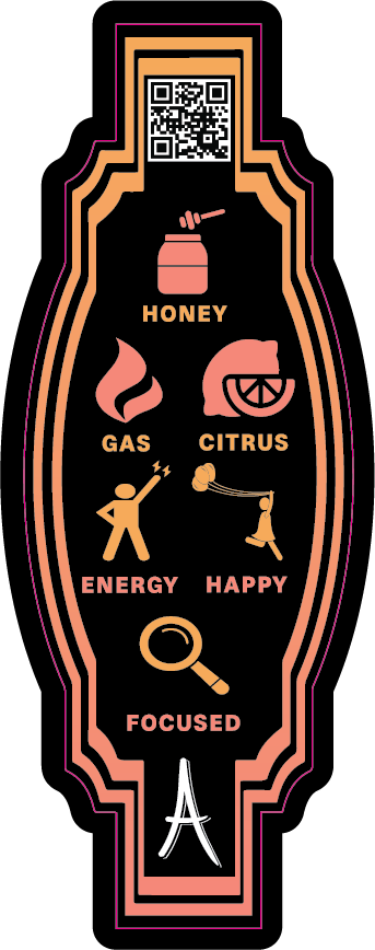 Paris Side Labels
