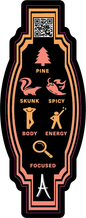 Paris Side Labels