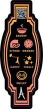 Paris Side Labels