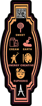 Paris Side Labels