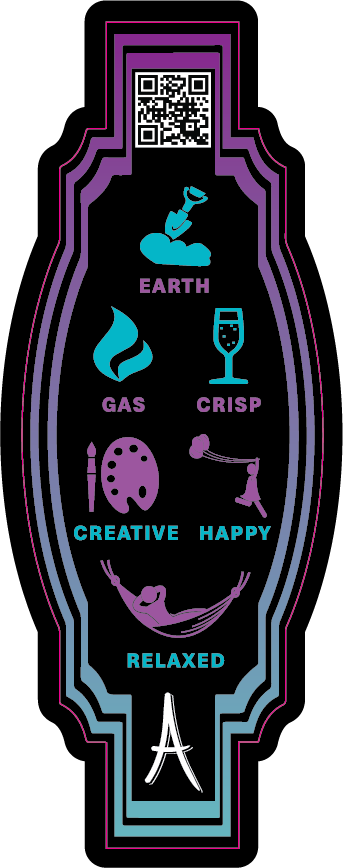 Paris Side Labels