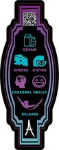 Paris Side Labels