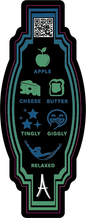 Paris Side Labels