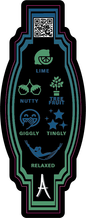 Paris Side Labels
