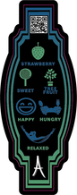 Paris Side Labels