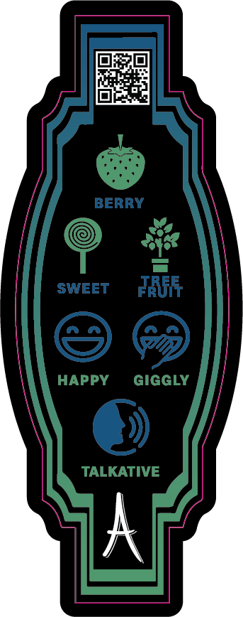 Paris Side Labels