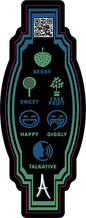 Paris Side Labels