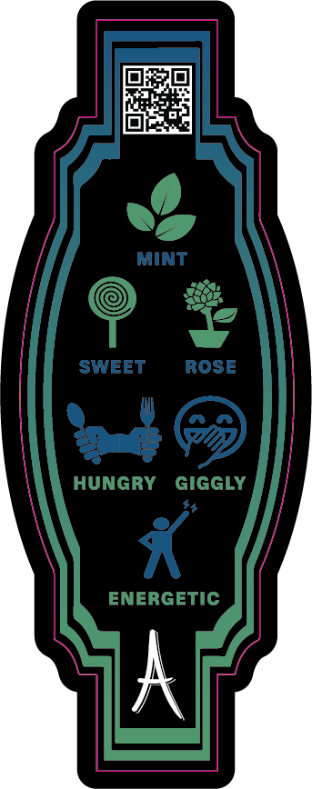 Paris Side Labels
