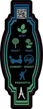 Paris Side Labels
