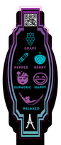 Paris Side Labels