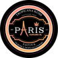 Paris Small Rounds Labels