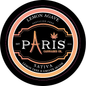 Paris Small Rounds Labels