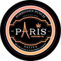 Paris Small Rounds Labels