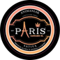 Paris Small Rounds Labels