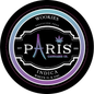 Paris Small Rounds Labels