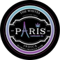 Paris Small Rounds Labels