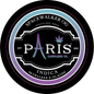 Paris Small Rounds Labels